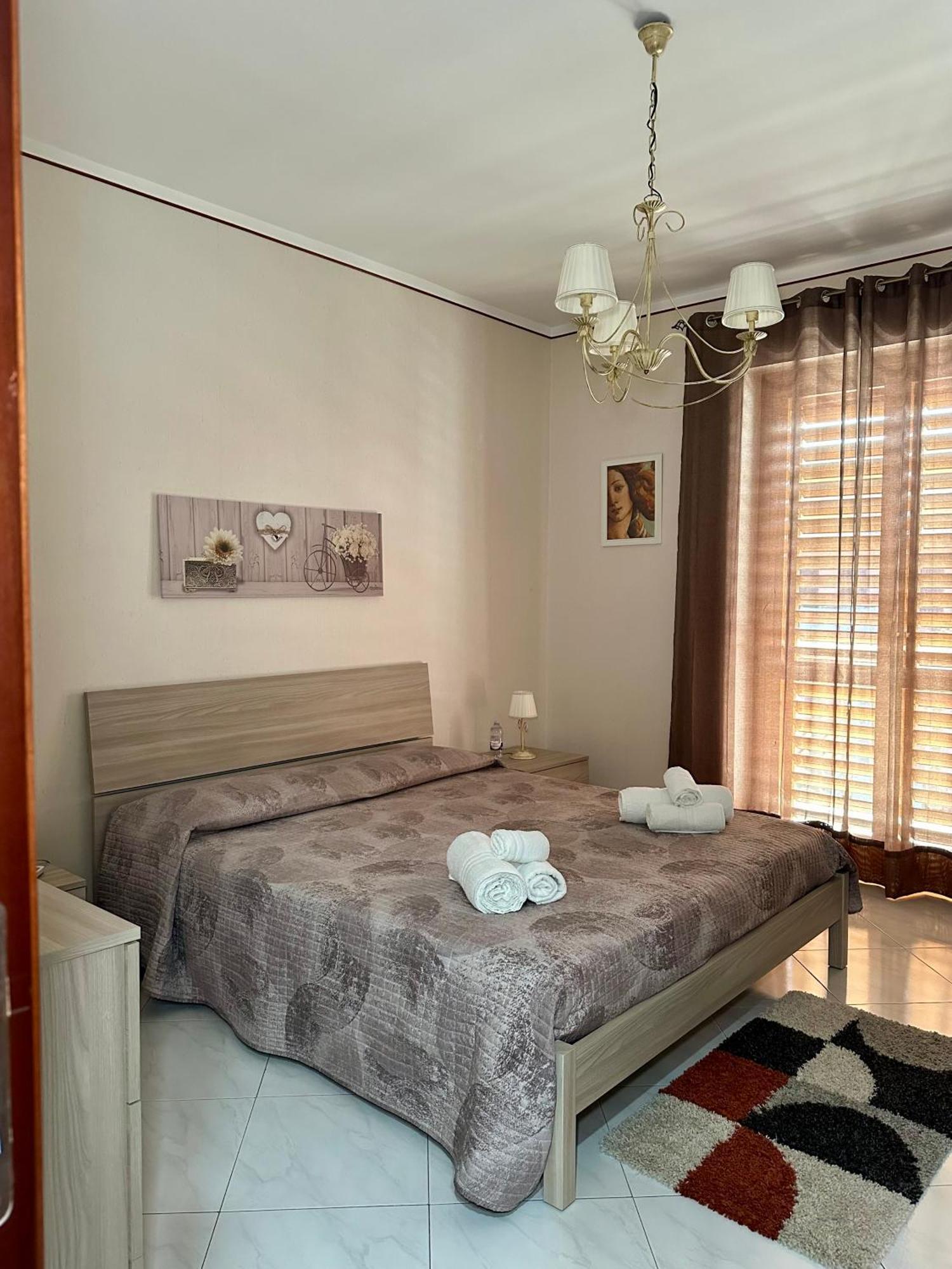 La Pigna Delle Aci Apartment Acireale Eksteriør billede